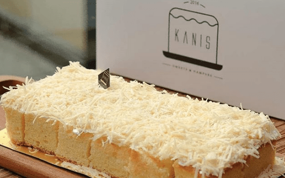 Social Media Management for Kanis Chiffon Cake