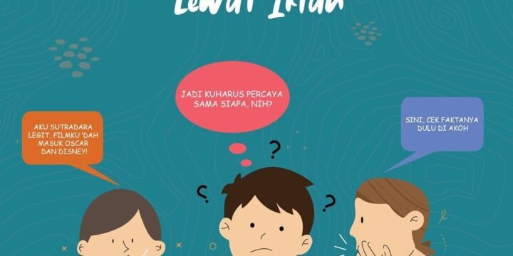 Bicara Jujur Lewat Iklan