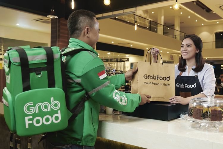 Grabfood Indonesia